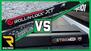 Retrax XR vs Rollnlock XT Best of All Bed Covers Review [upl. by Niliram]