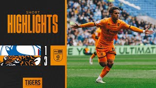 Cardiff City 13 Hull City  Short Highlights  Sky Bet Championship [upl. by Ametaf]