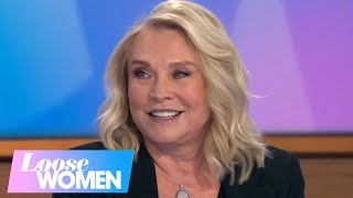 Actress Amanda Redman on Her New Comedy Series and Reflecting on 40 Years in Showbiz  Loose Women [upl. by Ahset]