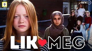 Lik❤Meg  Trailer  Sesong 1  NRK Super [upl. by Kirsch184]