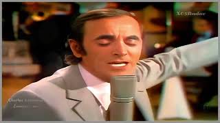 Charles Aznavour  Emmenez moi paroles [upl. by Euell311]