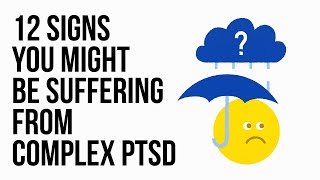 12 signs you might be suffering from PTSD [upl. by Maribeth]