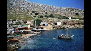 Kalymnos  Island of Sponge Divers Greece 1965 [upl. by Aseefan793]