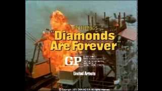 Vintage Diamonds Are Forever TV Spot 1 [upl. by Sontich209]