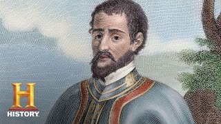 Hernando De Soto Wealthy Conquistador  Fast Facts  History [upl. by Areip]