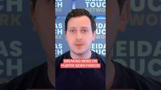 BREAKING President Biden PARDONS Hunter [upl. by Aneled]