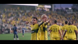 Rushing In  The Crew vs Sporting Kansas City  Leagues Cup Round of 32 [upl. by Atinnod]