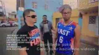 Jowell y Randy Hey Mister Remix  LETRA [upl. by Reggie549]