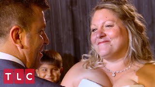 Anna and Mursels Last Minute Wedding  90 Day Fiancé [upl. by Lerraj481]