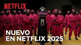 NO ESTÁS LISTO  NUEVO EN NETFLIX 2025 [upl. by Airalednac]