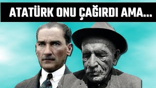 Aşık Veyselin Atatürk İle İlgili Üzücü Hikayesi [upl. by Dwaine111]