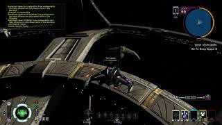 Star Trek Online tvelvadam jemhadar vanguard recon compare bajoran interceptor [upl. by Anemolihp]