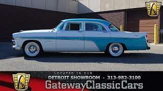 1956 DeSoto Firedome Stock  1061DET [upl. by Enimaj]