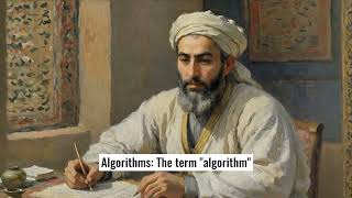 Al Khwarizmi Father of Algebra and Algorithms [upl. by Ebby]