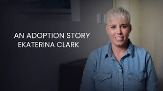 An Adoption Story Ekaterinas Emotional Journey and the Search for those Birth Family Links [upl. by Sevik896]