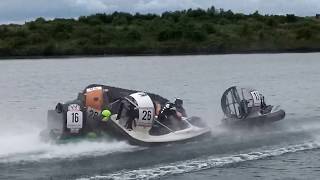 2016 WHC  World Hovercraft Championships  Highlights [upl. by Attenev]