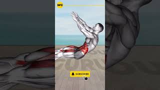 ➜ Unbelievable ➜ Get a Flat Stomach with Just 10 Intense Abs Exercises Exercise 10 [upl. by Yuille]