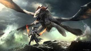 Thomas Bergersen  Dragonland Epic Heroic Choral Action [upl. by Winzler]