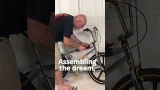 Monza 24quot BMX Cruiser  Unboxing Assembly and First Impressions  Old School Meets New [upl. by Nwonknu]