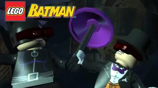 Arctic World  Freeplay  LEGO Batman 1  All Collectibles [upl. by Eenert]