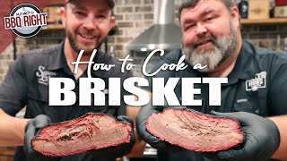 Smoking Brisket  the Secret Tips amp Tricks You need to know [upl. by Ronnie494]