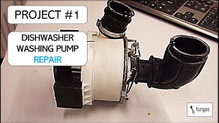 Maytag Washer F5 error  cheap fix [upl. by Schiff990]