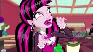 Monster High™ 💜 Fear Pressure 💜Volume 2 💜NEW EPISODES 💜Cartoons for Kids [upl. by Nrubyar731]