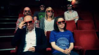 3d Glasses at The Electric Cinema [upl. by Acherman600]