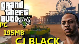 195MBGrand Theft Auto V PC Highly Compressed mediafire FULL VERSION [upl. by Anahsal]