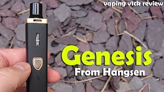 Hangsen Genesis AIO  Quick Look [upl. by Grani]