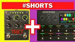 Digitech Trio Plus Tips And Tricks shorts [upl. by Jordans]