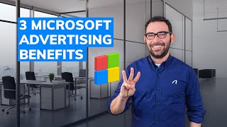 3 Reasons Why You Should Be Using Microsoft Advertising for Your Business [upl. by Tletski]