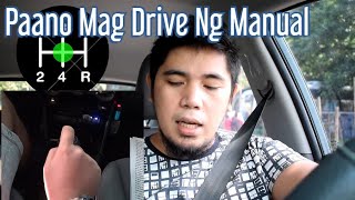 HOW TO DRIVE A MANUAL CAR  with English Sub [upl. by Avla287]