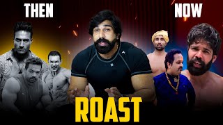 Aaj Ke Time Ke Fitness Content Creator  Roast [upl. by Caughey401]