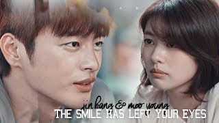 jin kang amp moo young ✗ the smile has left your eyes [upl. by Anitirhc]