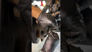 DIY Front Brake Pads Replacement 20112017 Toyota Camry [upl. by Amehsat]