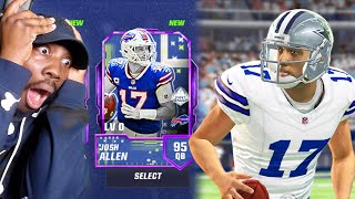 Madden Mobile 24  1st EVER PACK OPENING amp GAMEPLAY Ep 1 [upl. by Xena265]