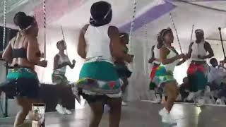 Traditional Xhosa Dance [upl. by Trebmal223]