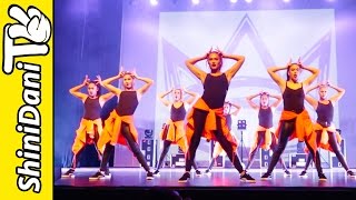 SORORITY ROYAL FAMILY AT DANCE2DANCE 2016 SWITZERLAND [upl. by Willett]