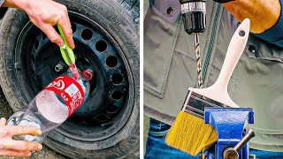 10 astuces de bricolage utiles que vous ne connaissez pas encore [upl. by Gnouh305]