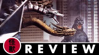 Up From The Depths Reviews  Godzilla vs King Ghidorah 1991 [upl. by Hewett]