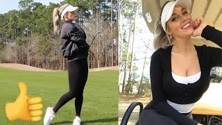 WACHESAW IN MYRTLE BEACH COURSE VLOG  AWESOME PUBLIC GOLF COURSE [upl. by Elicia]