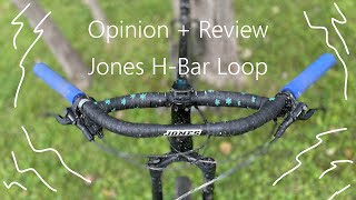 Jones HBar Loop Handlebar  6 Month Review amp Opinion [upl. by Ennaecarg]