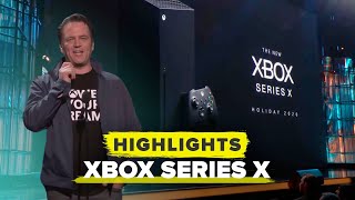 Xbox Series X just announced at Game Awards Full Reveal Clip [upl. by Nurse61]