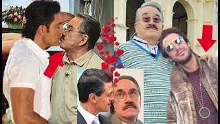 Famosos GAY que han sido novios de Pedrito Sola [upl. by Ydurt]