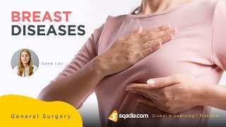 Breast Diseases  Surgery Video Lectures  Medical Online Education  VLearning [upl. by Nifares]