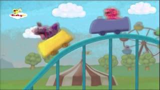 La Cancion de las Aves  BabyTV Español [upl. by Pavyer]