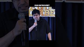 Kuli Introvert  Ego Chamber oleh Sukraj Putera standupcomedy [upl. by Nonnag]