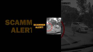 Scammers Beware Qubo Dashcam Sees It All CaughtOnQubo [upl. by Laden476]