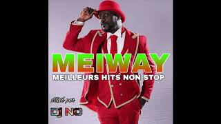 MEIWAY  MEILLEURS HITS NON STOP by Deejay NO [upl. by Lienhard893]